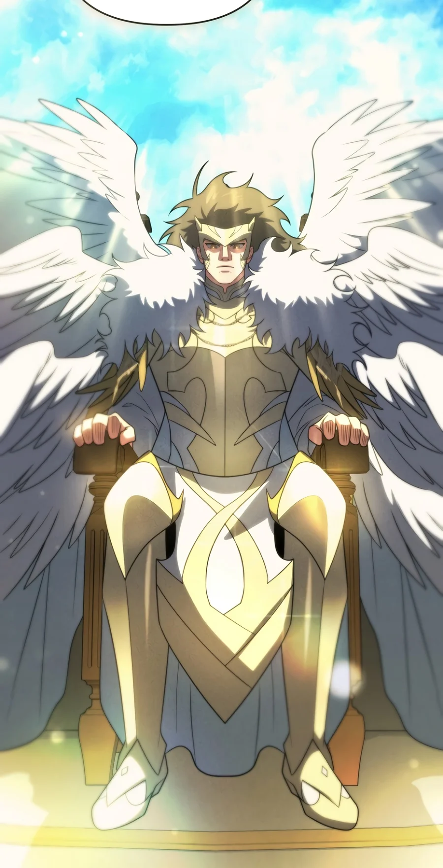 After Ten Millennia in Hell Chapter 161 — Page 9
