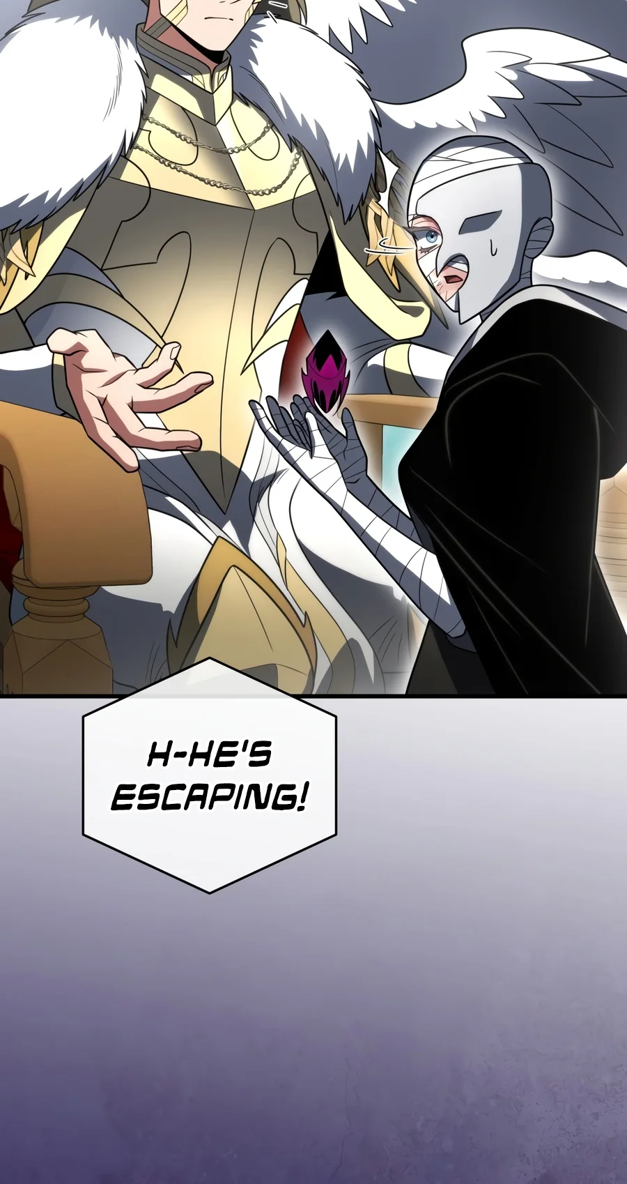 After Ten Millennia in Hell Chapter 163 — Page 10