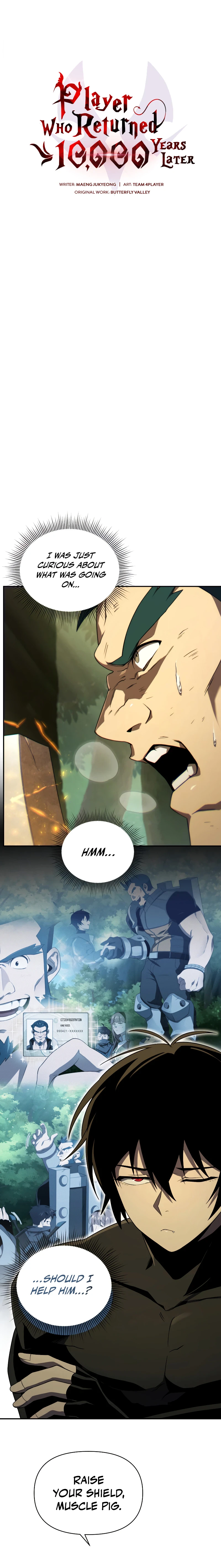 After Ten Millennia in Hell Chapter 18 — Page 13