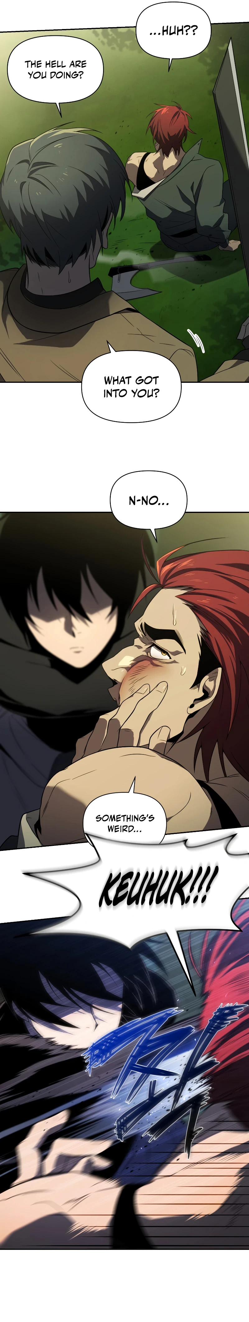 After Ten Millennia in Hell Chapter 18 — Page 20