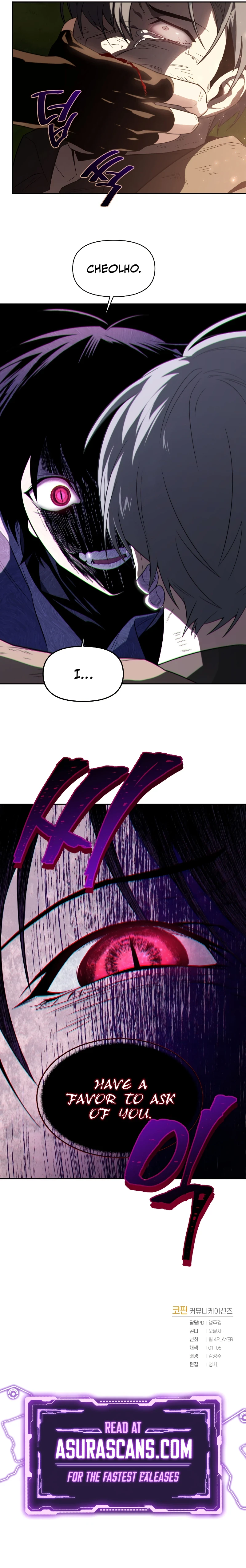 After Ten Millennia in Hell Chapter 20 — Page 9
