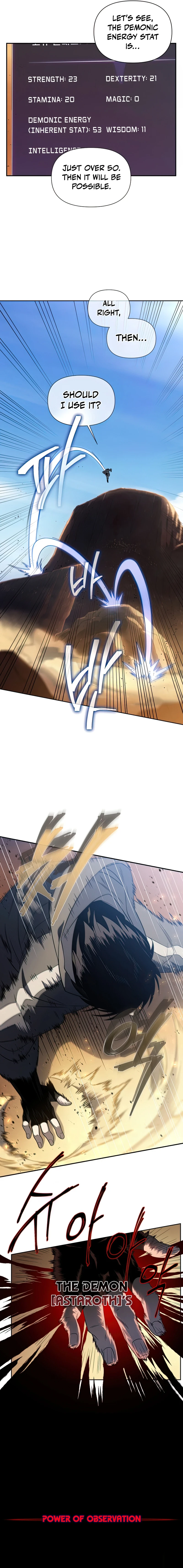 After Ten Millennia in Hell Chapter 26 — Page 8