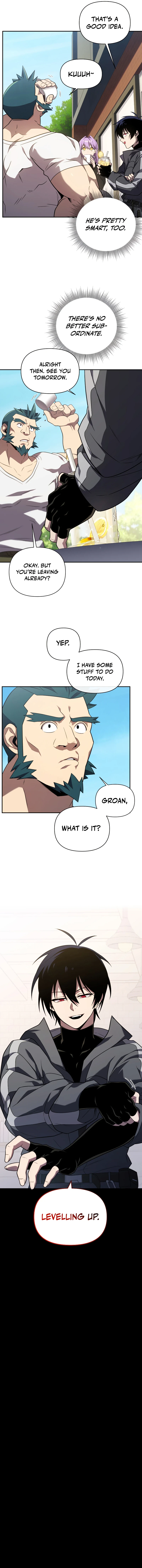 After Ten Millennia in Hell Chapter 28 — Page 9
