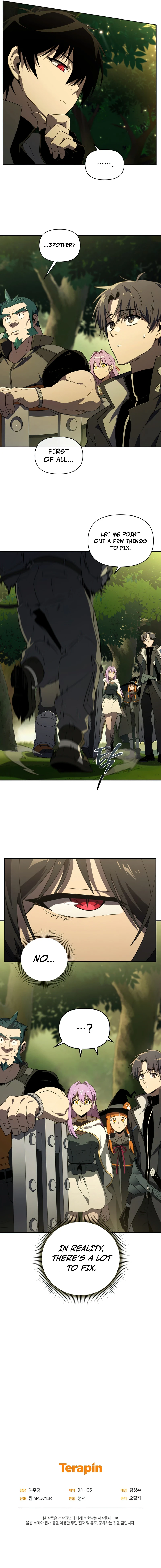 After Ten Millennia in Hell Chapter 34 — Page 13