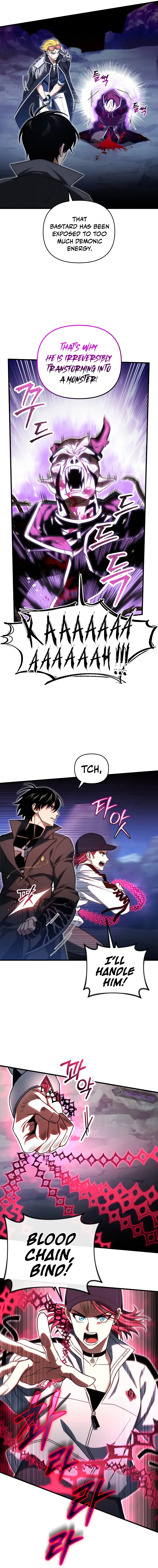 After Ten Millennia in Hell Chapter 70 — Page 6