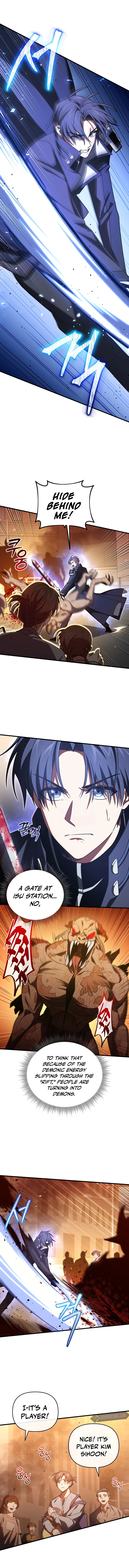 After Ten Millennia in Hell Chapter 71 — Page 6