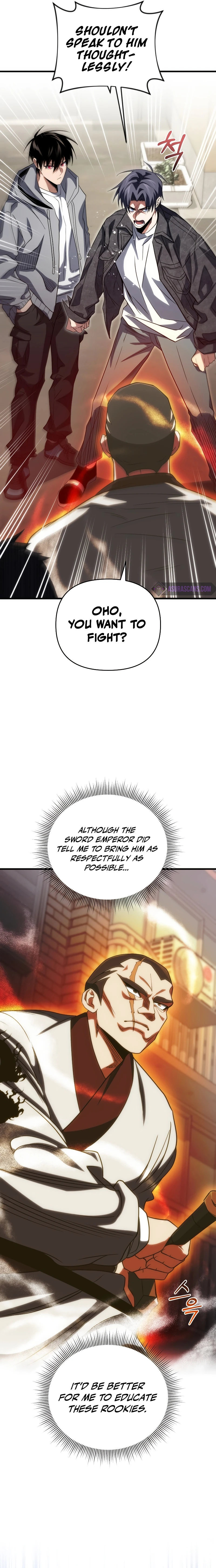After Ten Millennia in Hell Chapter 77 — Page 11