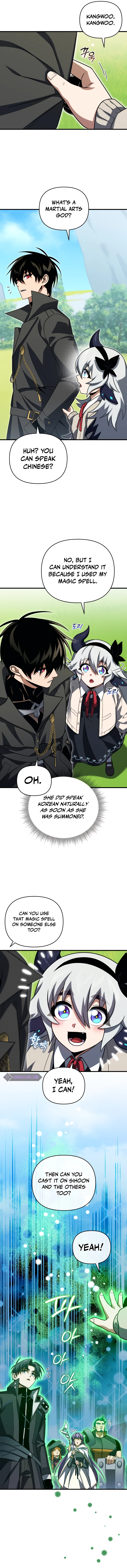 After Ten Millennia in Hell Chapter 79 — Page 4