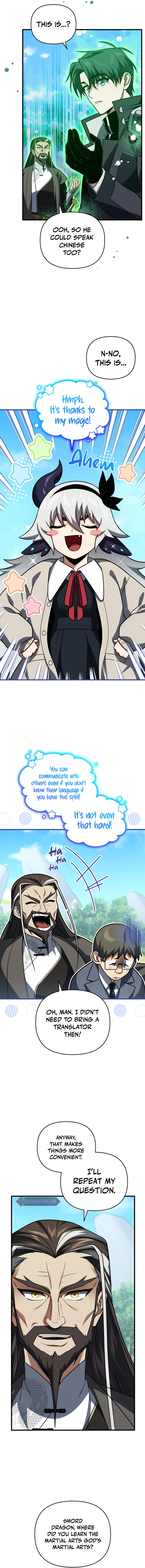 After Ten Millennia in Hell Chapter 79 — Page 5