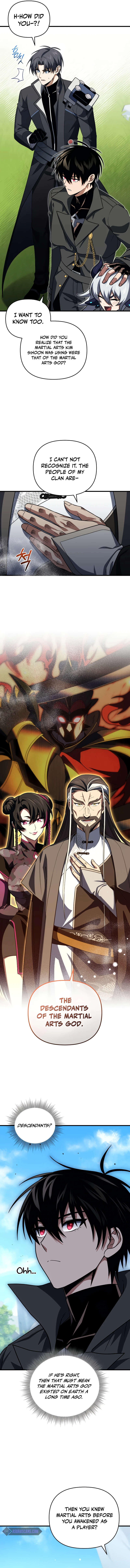 After Ten Millennia in Hell Chapter 79 — Page 6