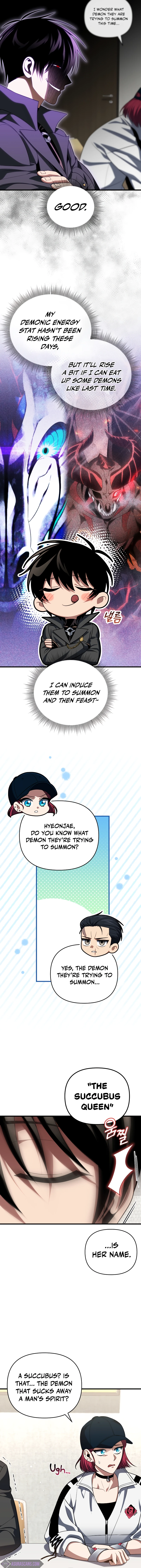 After Ten Millennia in Hell Chapter 81 — Page 5