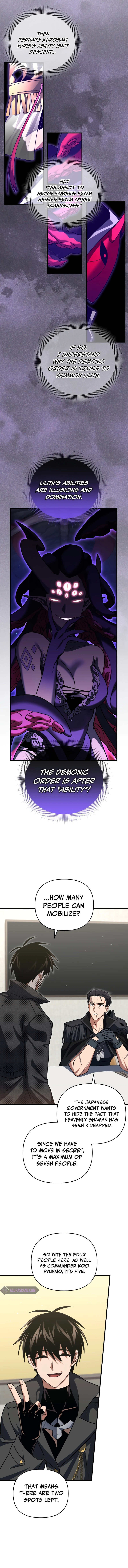 After Ten Millennia in Hell Chapter 81 — Page 12