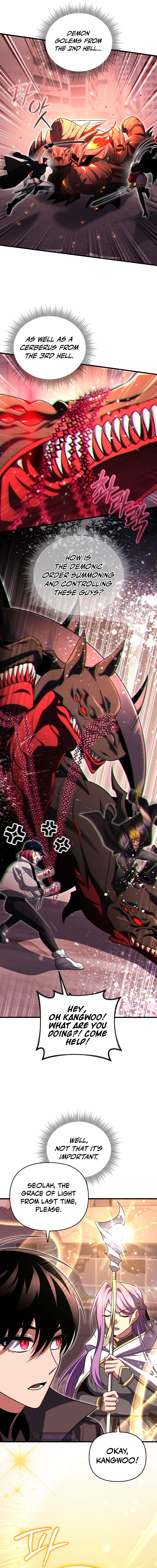 After Ten Millennia in Hell Chapter 82 — Page 8