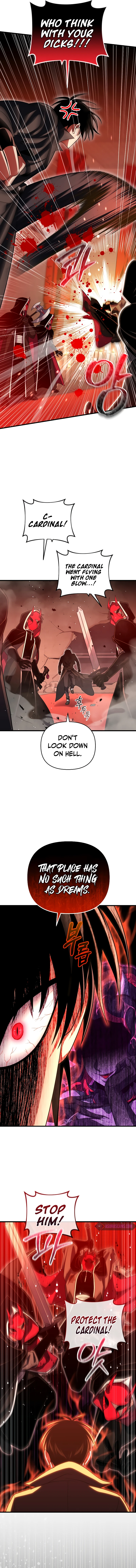 After Ten Millennia in Hell Chapter 83 — Page 9