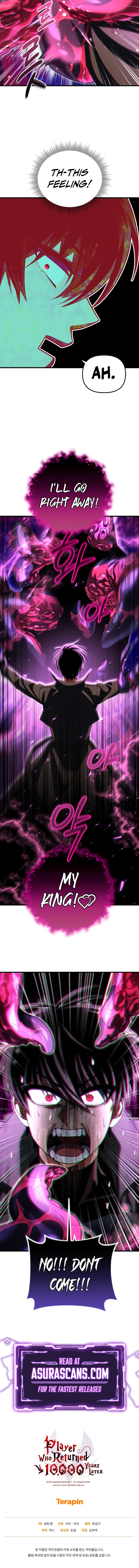 After Ten Millennia in Hell Chapter 83 — Page 15