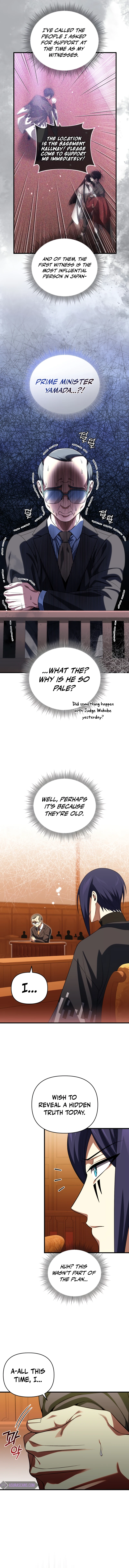 After Ten Millennia in Hell Chapter 85 — Page 4