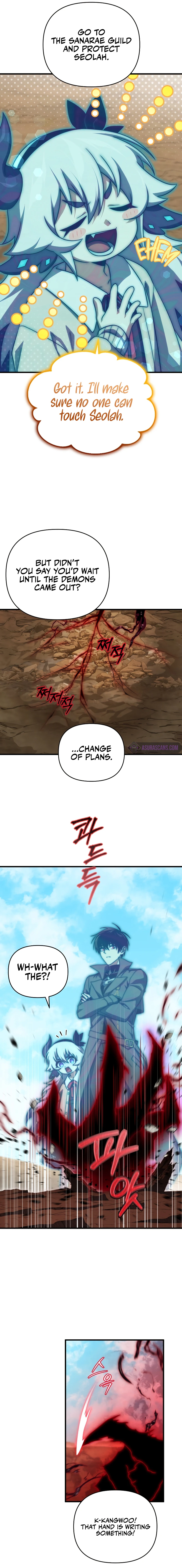 After Ten Millennia in Hell Chapter 97 — Page 5