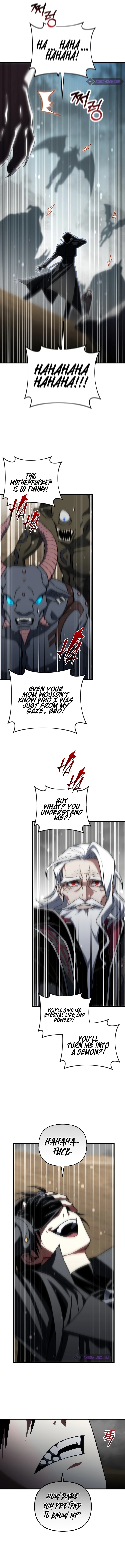 After Ten Millennia in Hell Chapter 97 — Page 12