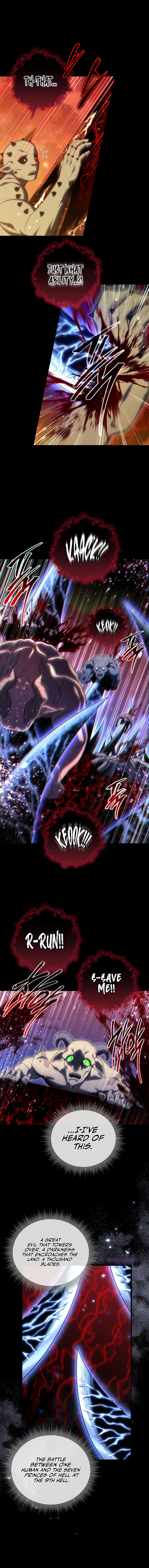 After Ten Millennia in Hell Chapter 98 — Page 9