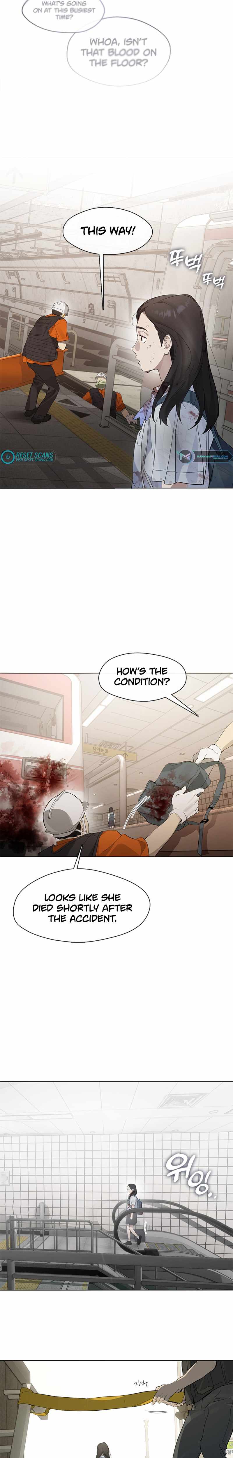 Afterlife Diner Chapter 00 — Page 3