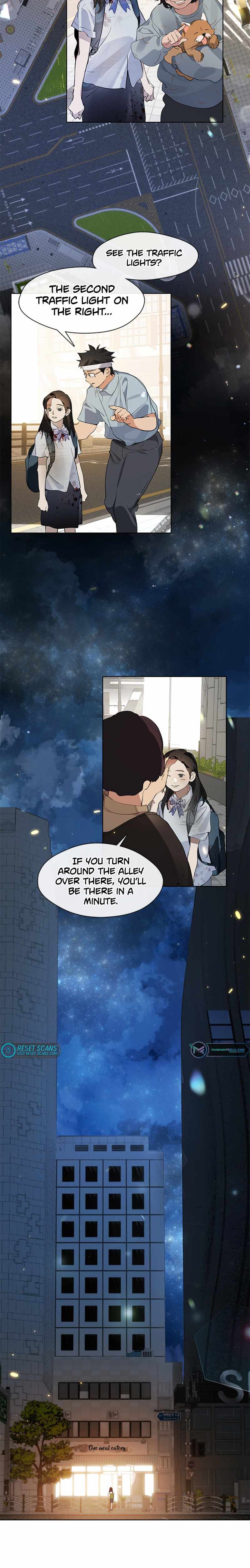 Afterlife Diner Chapter 00 — Page 6