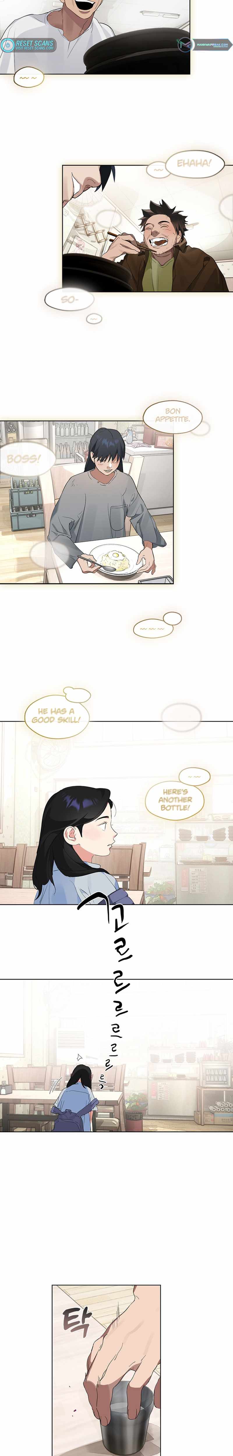 Afterlife Diner Chapter 00 — Page 10