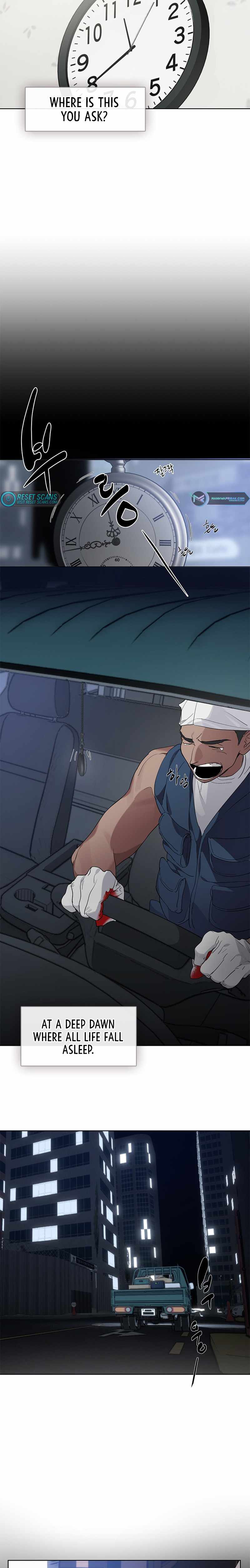 Afterlife Diner Chapter 00 — Page 13