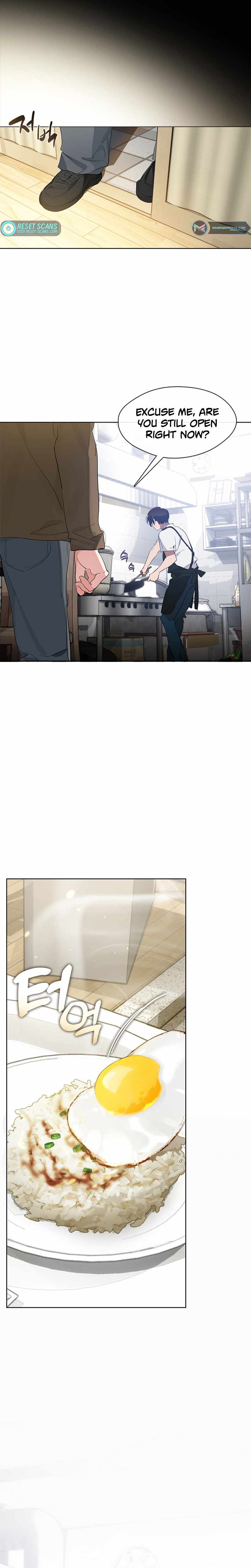 Afterlife Diner Chapter 00 — Page 16