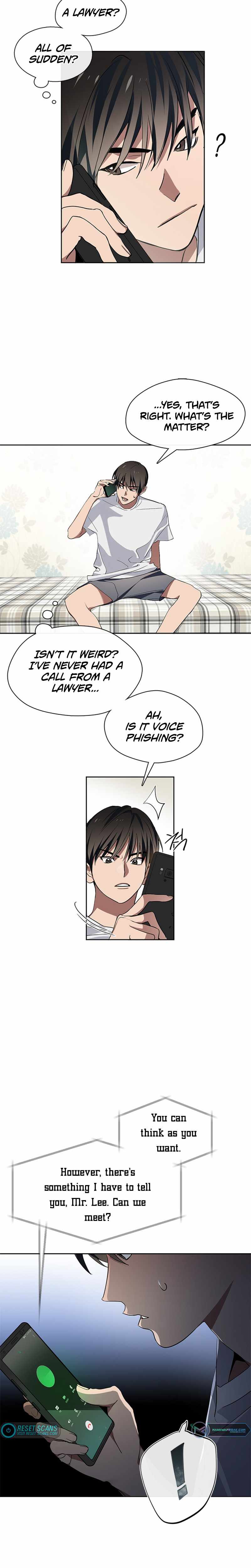 Afterlife Diner Chapter 01 — Page 6