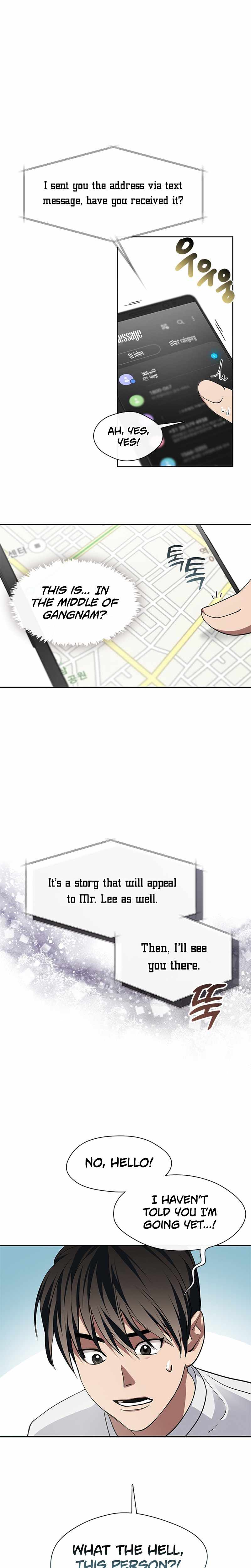 Afterlife Diner Chapter 01 — Page 7