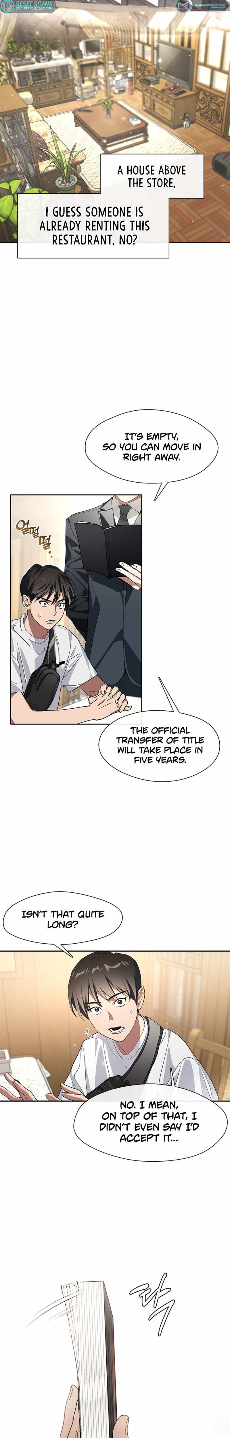 Afterlife Diner Chapter 01 — Page 18