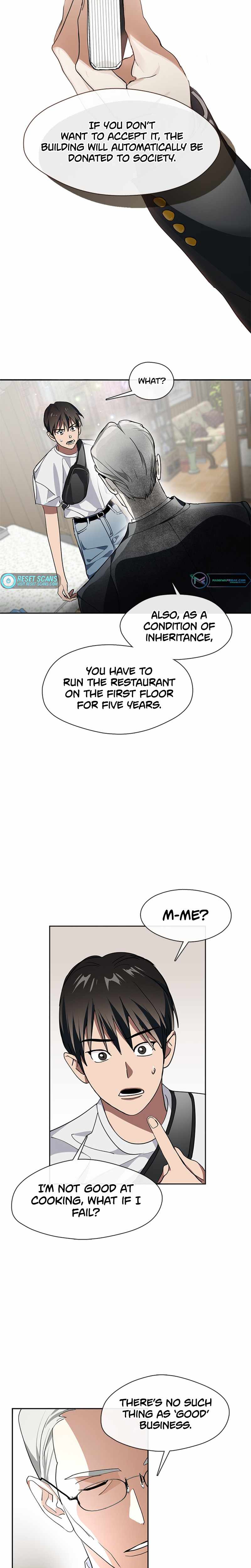 Afterlife Diner Chapter 01 — Page 19