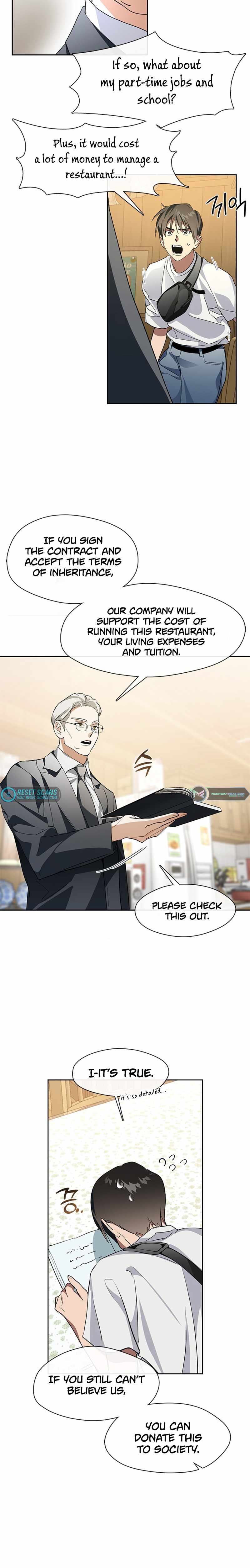 Afterlife Diner Chapter 01 — Page 20