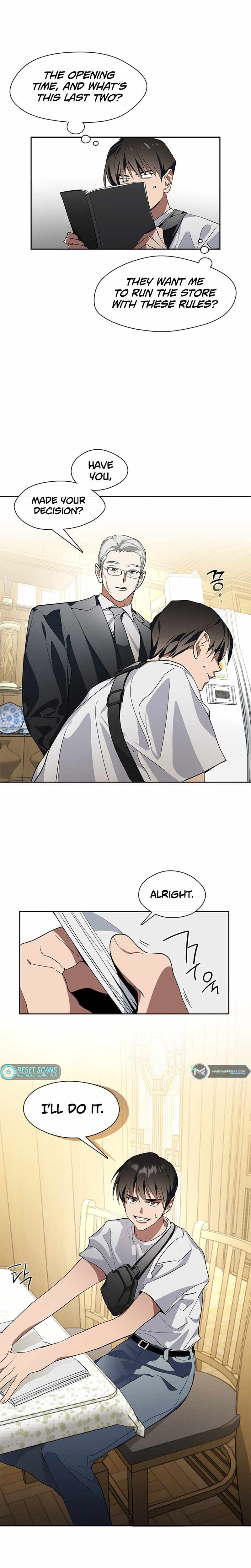 Afterlife Diner Chapter 01 — Page 23