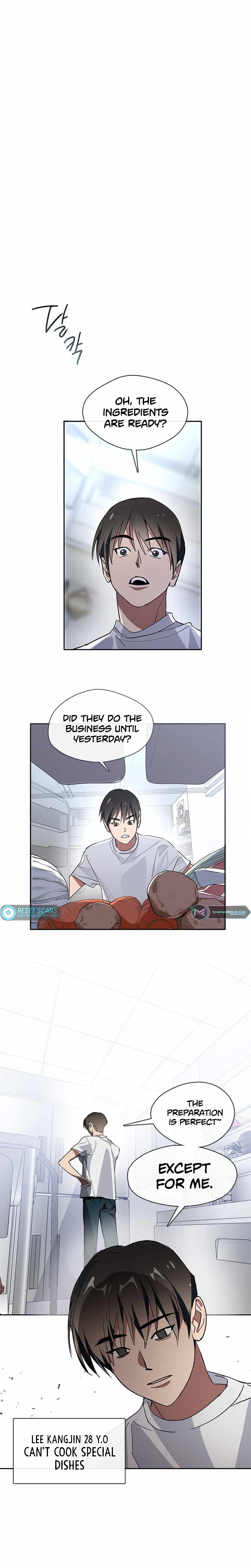 Afterlife Diner Chapter 01 — Page 27