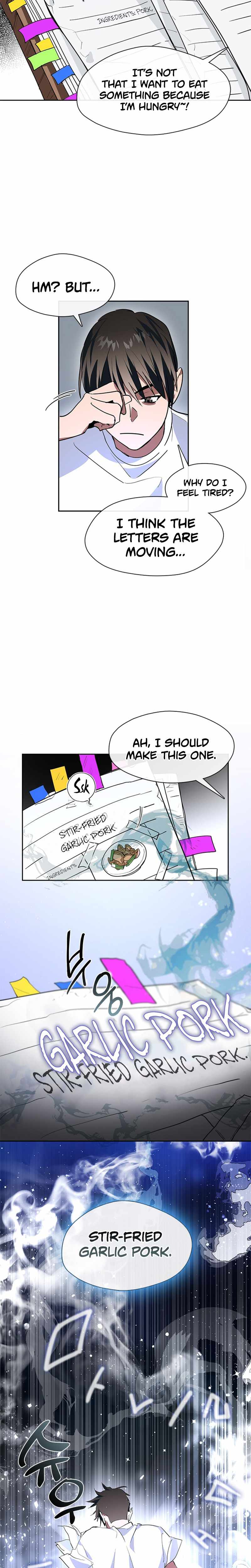 Afterlife Diner Chapter 01 — Page 30
