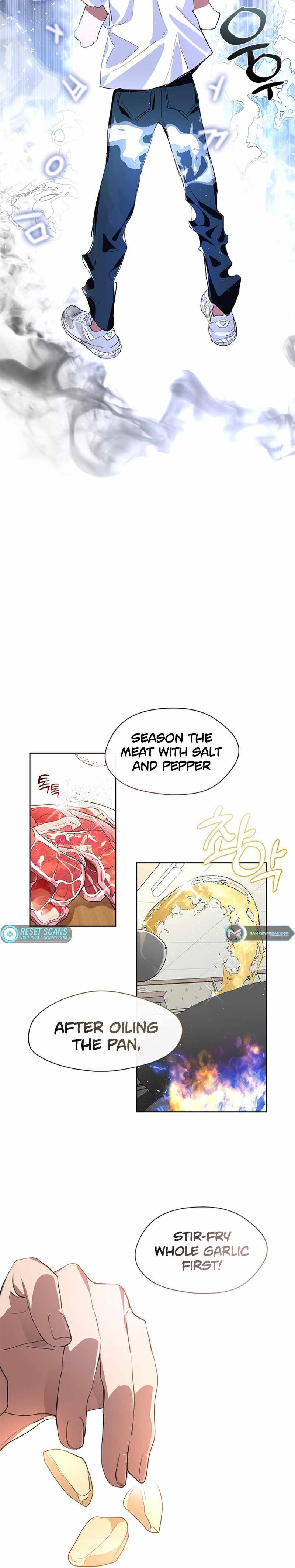 Afterlife Diner Chapter 01 — Page 31