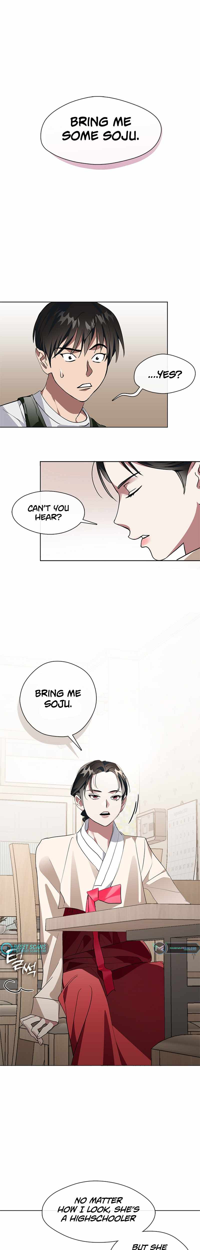 Afterlife Diner Chapter 02 — Page 2