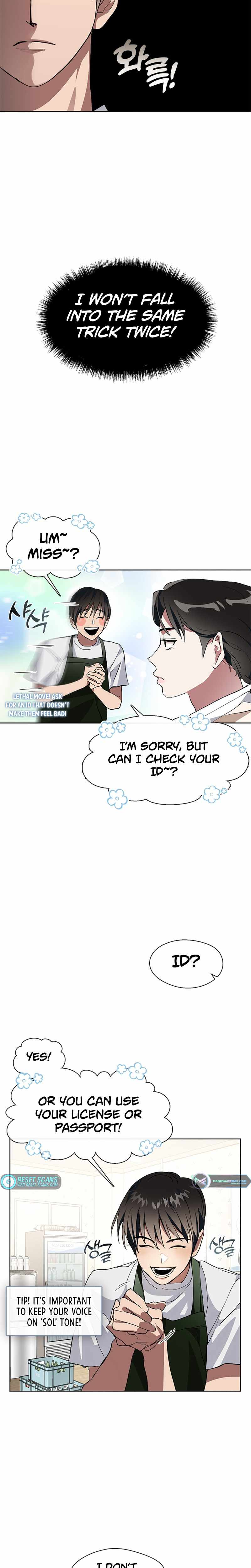 Afterlife Diner Chapter 02 — Page 4