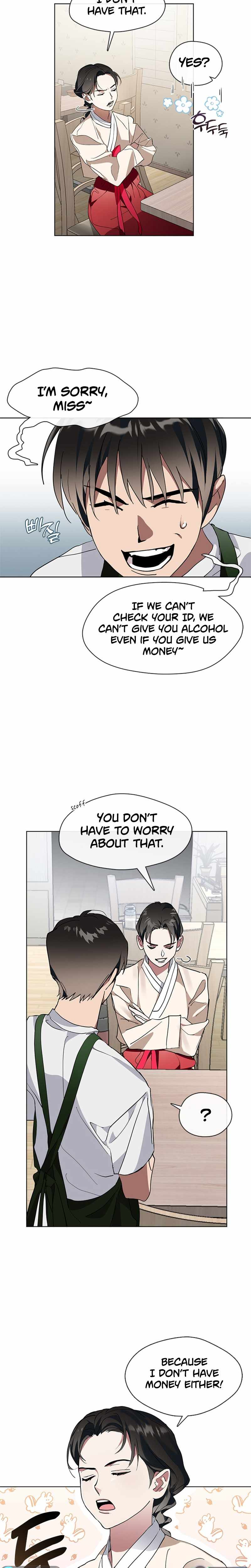 Afterlife Diner Chapter 02 — Page 5