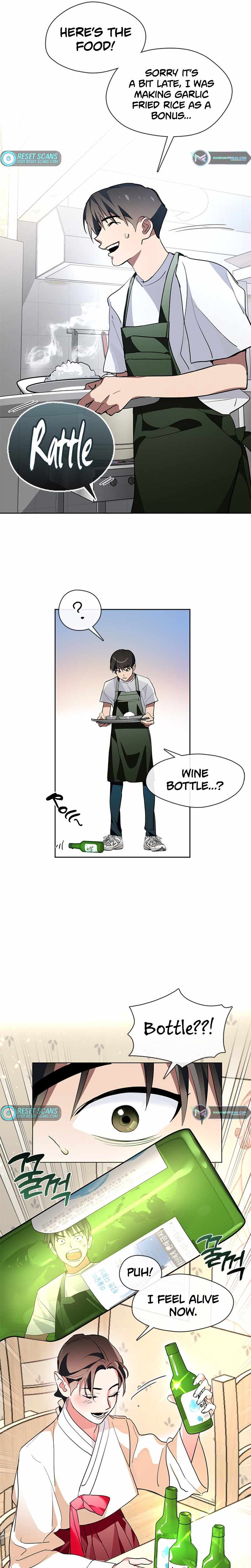Afterlife Diner Chapter 02 — Page 10