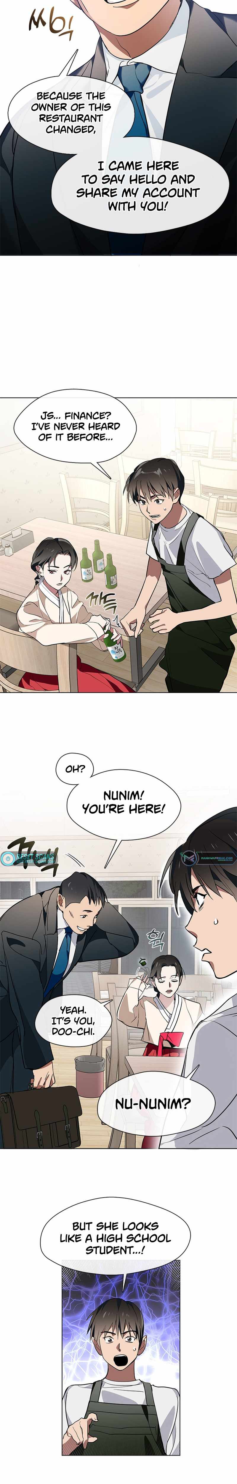 Afterlife Diner Chapter 02 — Page 14