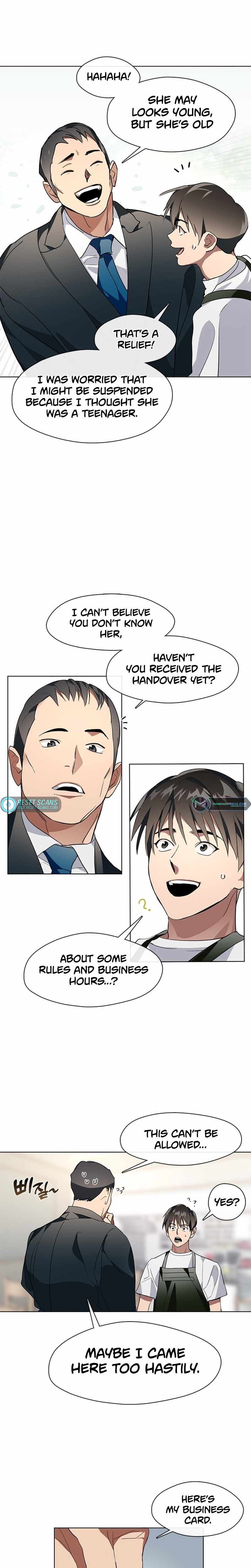 Afterlife Diner Chapter 02 — Page 15