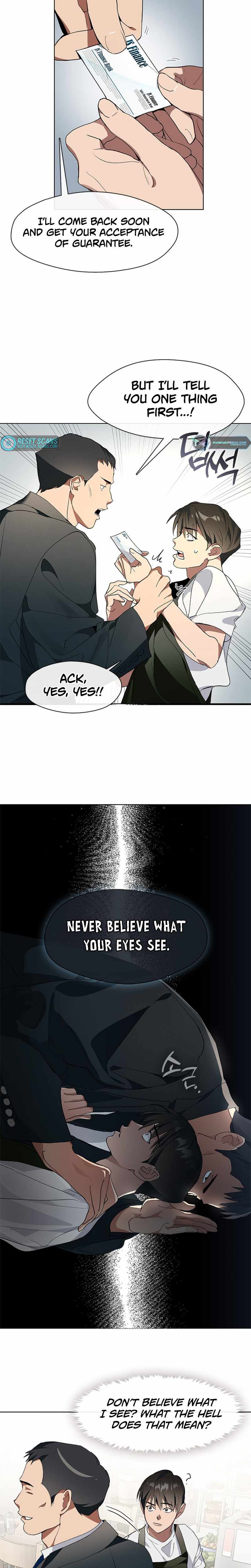 Afterlife Diner Chapter 02 — Page 16