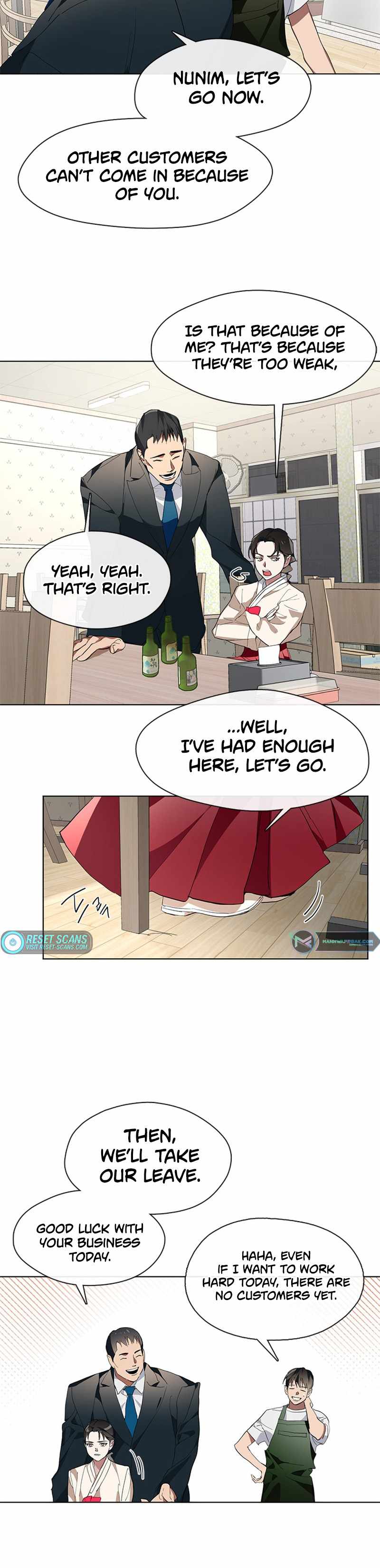 Afterlife Diner Chapter 02 — Page 17