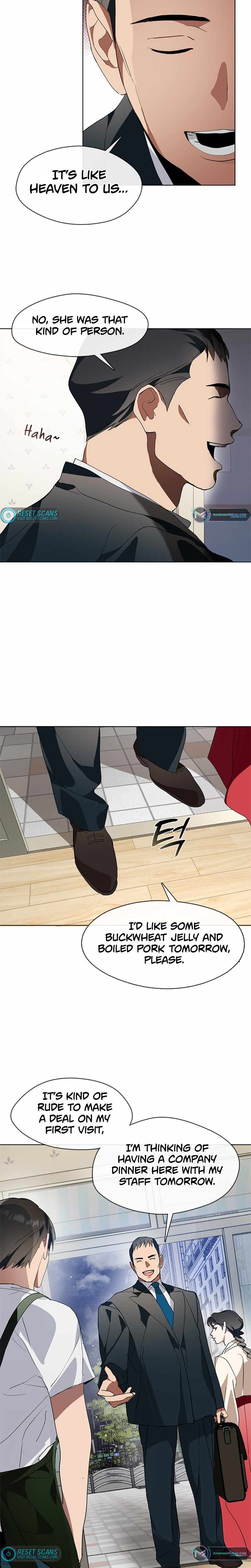 Afterlife Diner Chapter 02 — Page 19