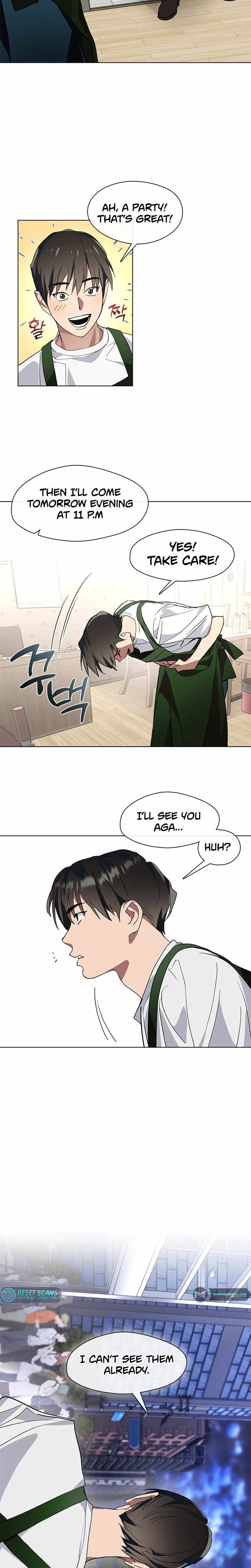 Afterlife Diner Chapter 02 — Page 20