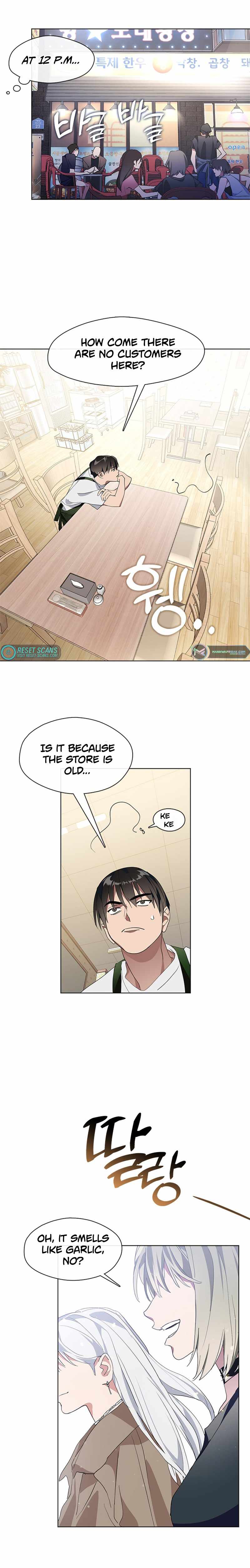 Afterlife Diner Chapter 02 — Page 22