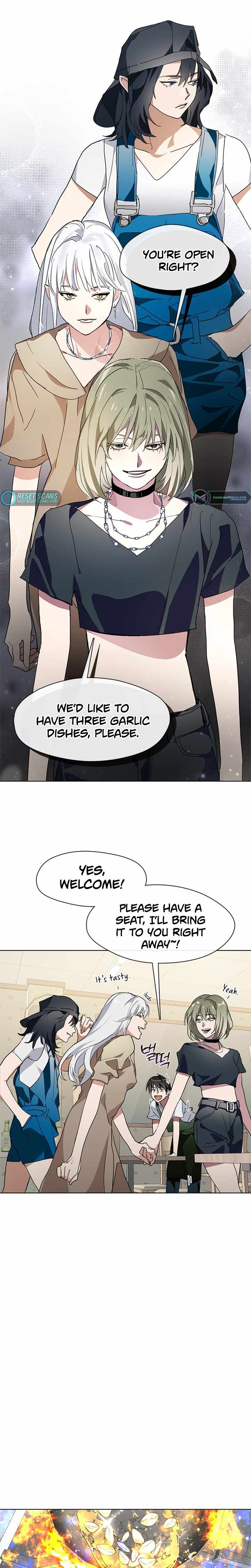 Afterlife Diner Chapter 02 — Page 23