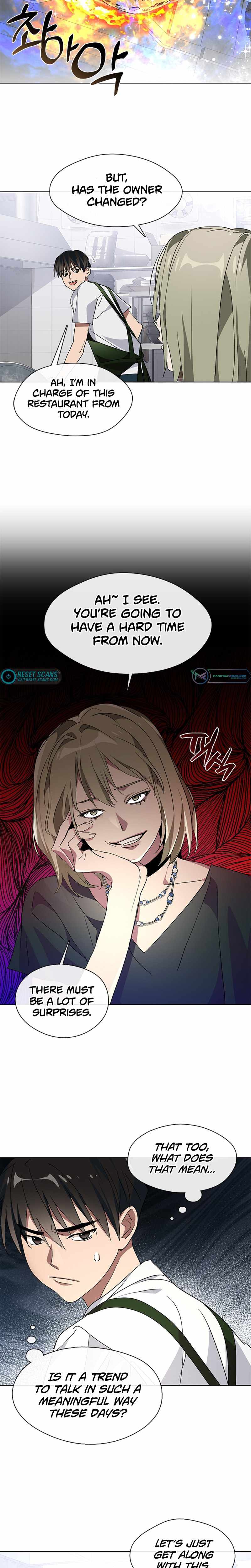 Afterlife Diner Chapter 02 — Page 24